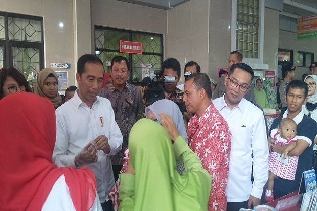 Presiden Jokowi Canangkan Gerakan Menuju Eliminasi TBC 2030 di Cimahi