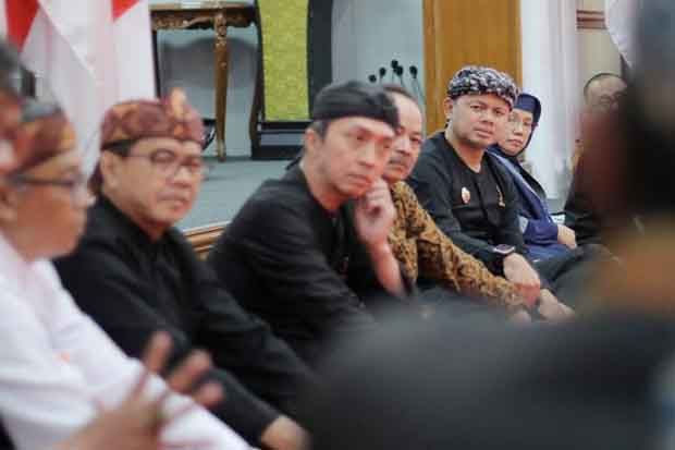 Wali Kota Bogor Kumpulkan Akademisi dan Budayawan untuk Tata Kawasan Batutulis