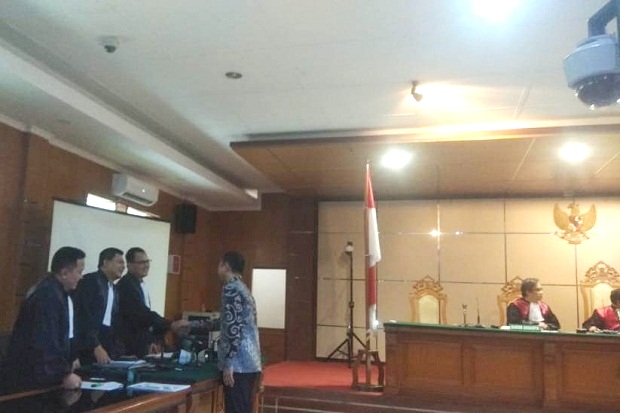Sidang Meikarta Jilid 2, Toto Didakwa Setujui Suap Rp10 M untuk Neneng Hasanah
