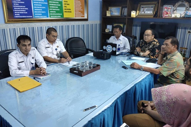Konsen Tanggulangi Narkoba, DPRD Tangsel Studi Banding ke BNN Kota Bandung