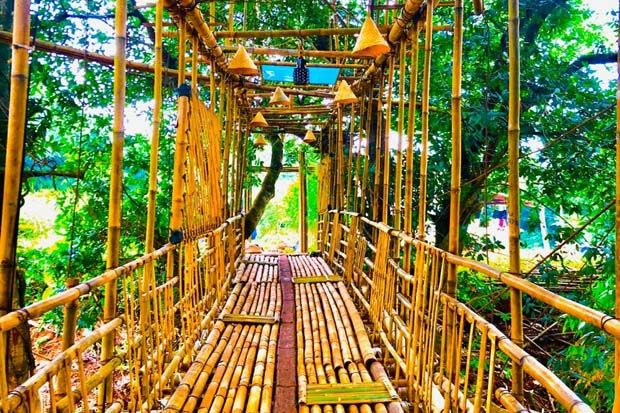 Menghidupkan Kembali Sentra Bambu Jatirangga Bekasi