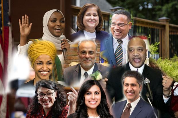 Selain Baycora, Ini 10 Pejabat Muslim di Amerika Serikat