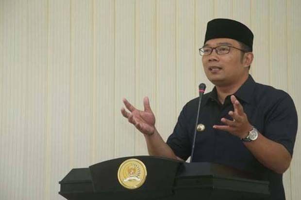 Ridwan Kamil Berharap Dukungan PKS Sukseskan Pembangunan di Jabar