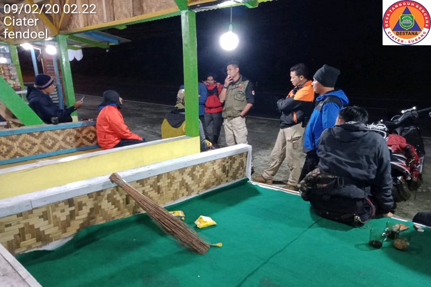 Hilang di Orchid Forest Lembang, Siswa MTs Ditemukan dalam Kondisi Bingung