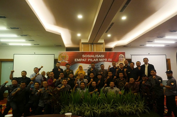 Pemuda Harus Kuatkan Cinta Negeri dan Bela Bangsa demi Kemajuan Indonesia