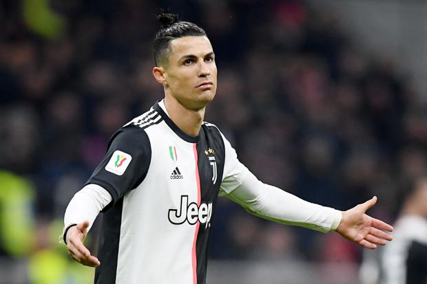 Penalti Ronaldo Rusak Kemenangan AC Milan