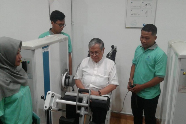 Klinik Utama Halmahera Medika Bandung Resmikan Fasilitas DBC