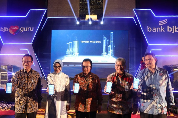Luncurkan bjb Mobile, bank bjb Optimistis Serap Dana Murah