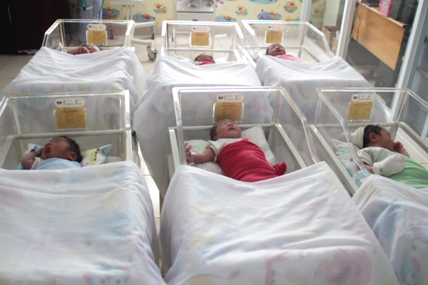 11 Bayi di Cirebon Lahir pada Tanggal Cantik 20-2-2020