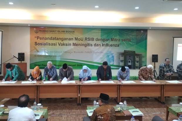 Bogor Bakal Miliki Rumah Sakit Syariah pada 2025