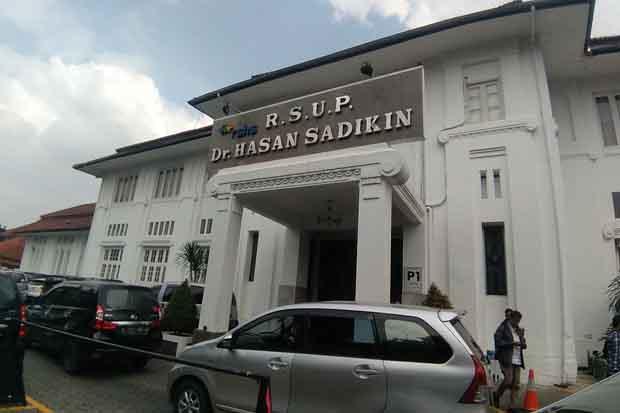 RSHS Dikabarkan Kembali Tangani Pasien Suspect Corona asal Kabupaten Bandung