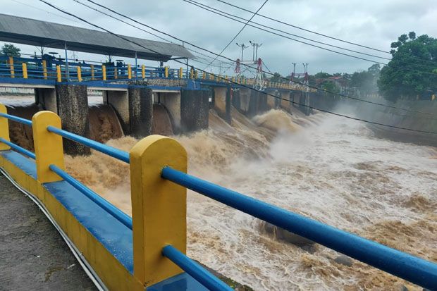 Waspada, Cuaca Buruk Bakal Melanda Kabupaten Bogor