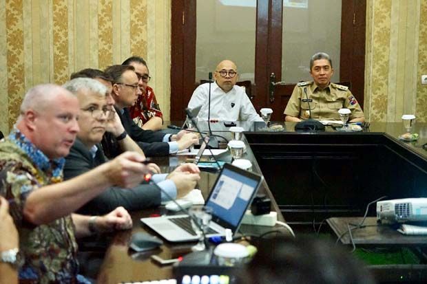 Pembangunan Infrastruktur Trem di Kota Bogor Butuh Biaya Rp1,5 Triliun