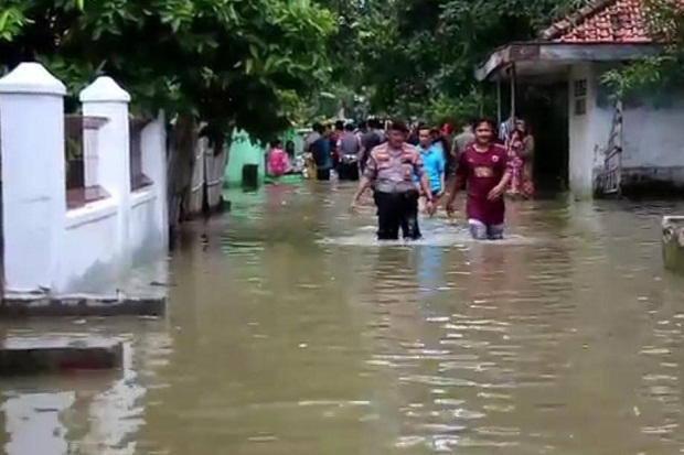 Stok Beras Dipastikan Aman Meski Banjir Terjang Lumbung Padi Jabar