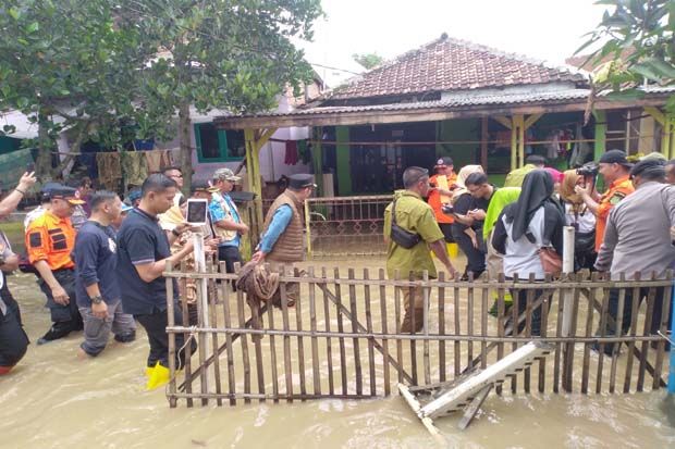 Ridwan Kamil Maklumi Kekecewaan DPR soal Rapat Penanganan Banjir