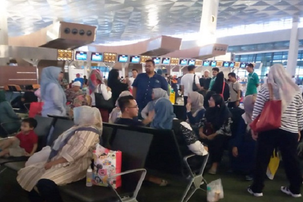 Dampak Kebijakan Arab Saudi, Ribuan Calon Jamaah Umrah Gagal Berangkat