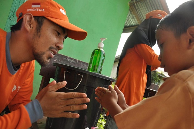 Cegah Virus Corona, Rumah Zakat Sebar Relawan ke 33 Provinsi