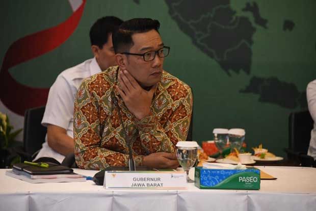 Bangun Jabar, Ridwan Kamil Minta Pusat Gelontorkan Dana Rp60 Triliun
