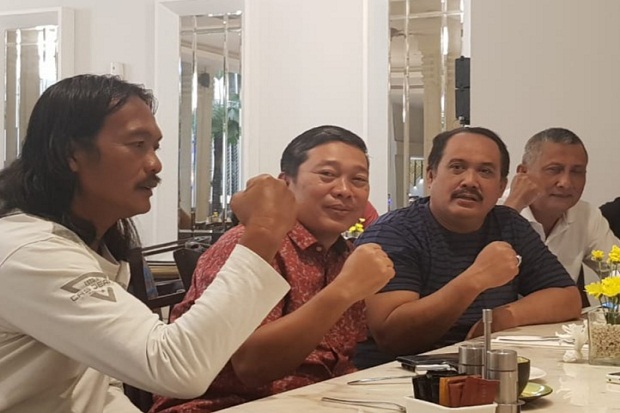 Jeje-Adang Ditolak DPP, DPD PDIP Pangandaran Usulkan Jeje-Ujang Endin