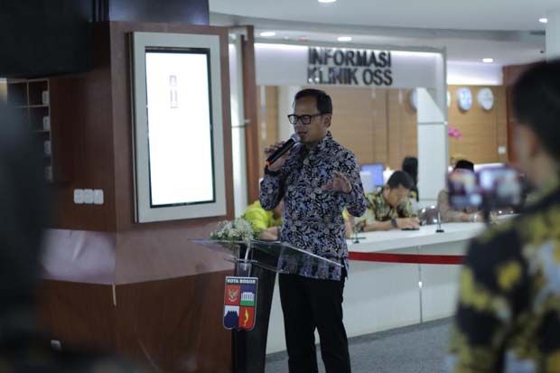 Punya 203 Layanan Publik, Mall Pelayanan Terpadu Kota Bogor Jadi Pilot Project Nasional