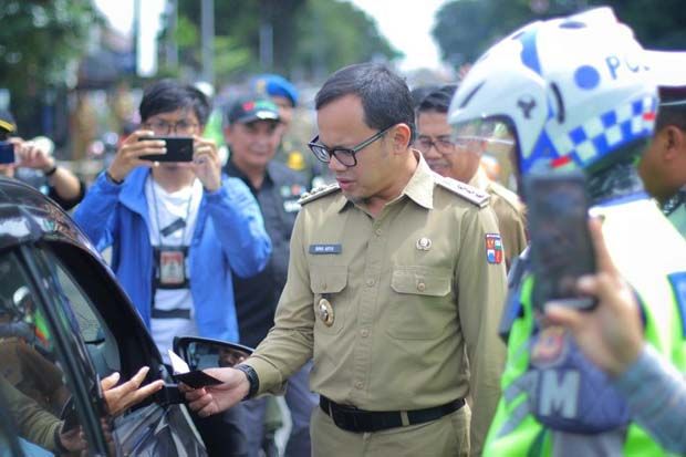 Wali Kota Bogor Bima Arya Masuk Daftar ODP Corona