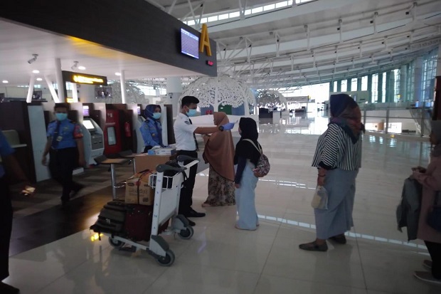 PT BIJB Pastikan Bandara Kertajati Aman dari Corona