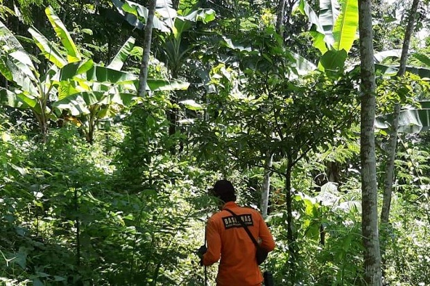 Warga Sumedang 3 Hari Tersesat di Hutan Conggeang Ditemukan, Begini Kondisinya