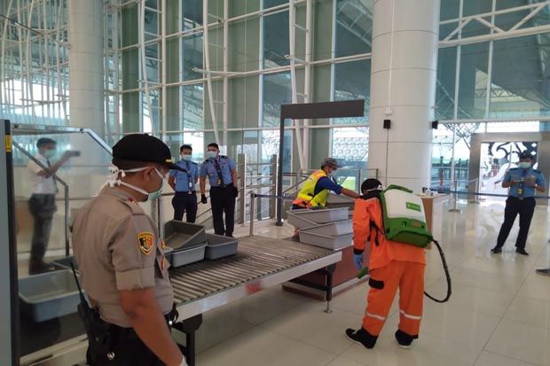 Hoaks Bandara Kertajati Tutup Akibat Corona, Ini Keterangan PT BIJB