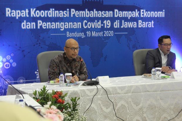 Bank Indonesia Prediksi Pertumbuhan Ekonomi Jabar Bakal Terdampak Corona