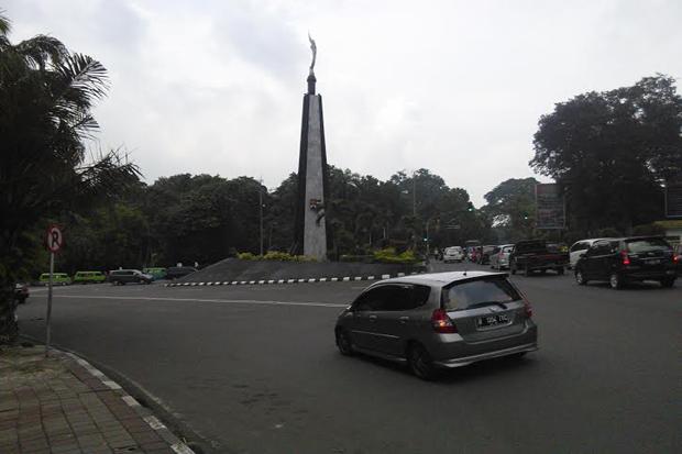 Kota Bogor KLB Corona, Operasional Mal Dibatasi dan Aktivitas Kantor Dihentikan