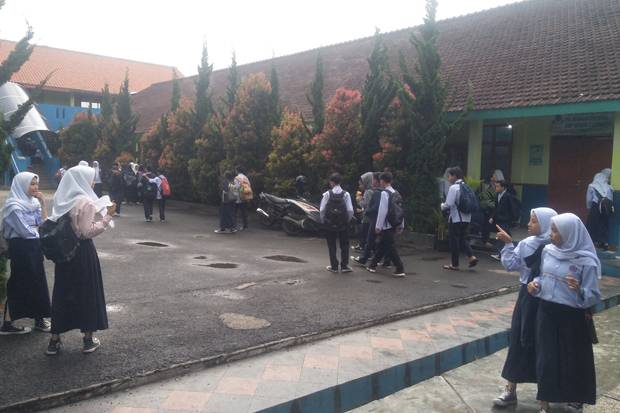 Kota Bogor KLB Corona, Libur Sekolah Diperpanjang Sampai 11 April