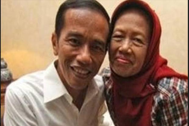 Sudah 4 Tahun Ibunda Presiden Jokowi Mengidap Kanker