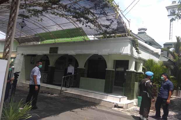 Masjid Baiturahman Disiapkan untuk Salat Jenazah Ibunda Presiden Jokowi