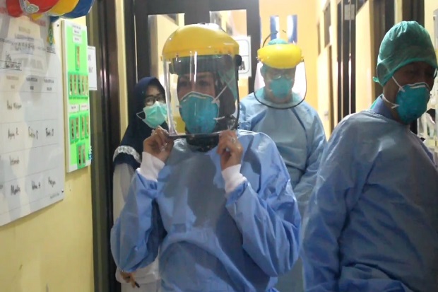 Terpapar Virus Corona, Pendatang Langsung Diisolasi di Cirebon