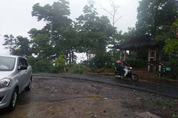 Hari Ini Majalengka Masih Diguyur Hujan Intensitas Sedang Siang Sampai Malam