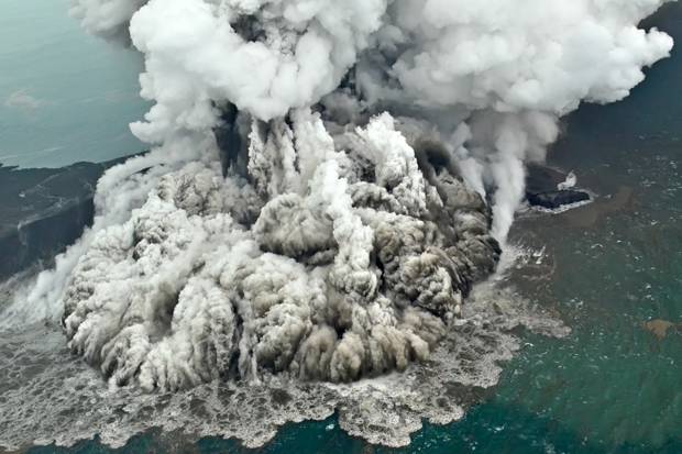 Waspada! Gelombang Air Laut Setinggi 2,5 Meter Ancam Sejumlah Wilayah