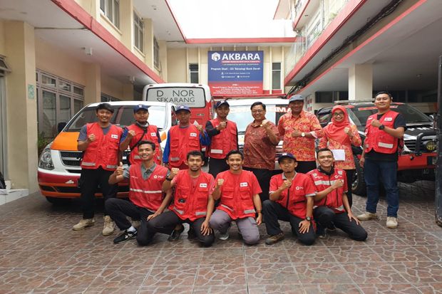 PMI Solo Kirim Relawan ke Lokasi Bencana Tsunami Selat Sunda