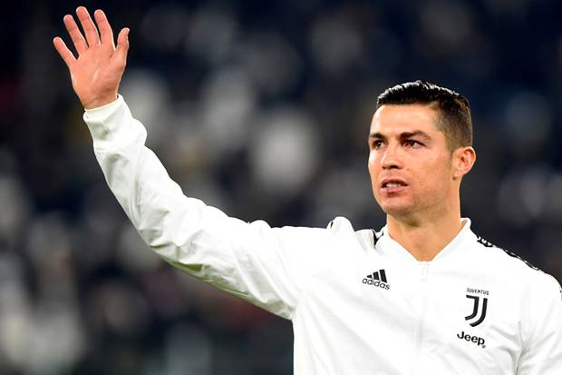 Hadapi Atalanta, Juventus Tak Akan Mainkan Ronaldo