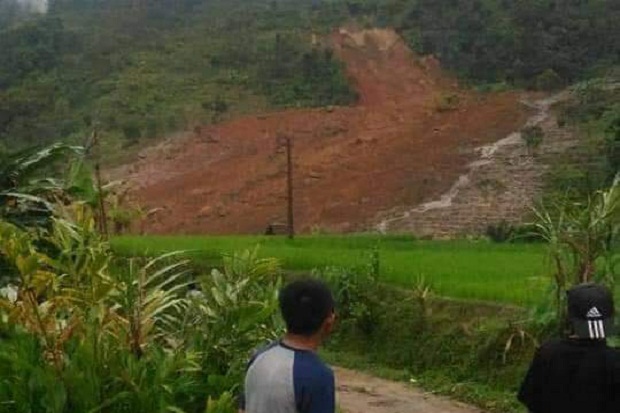 Update Tanah Longsor Sukabumi: 15 Meninggal, 20 Orang Masih Dicari