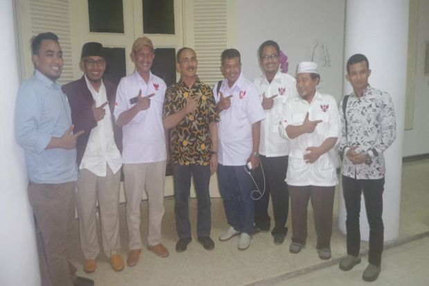 Komunitas Masyarakat Santri Siap Menangkan Prabowo-Sandi