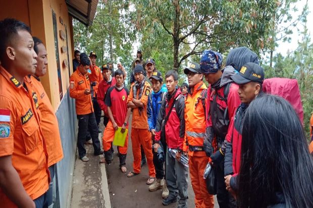 Balapan Naik Gunung Lawu, Pendaki asal Magelang Dilaporkan Hilang