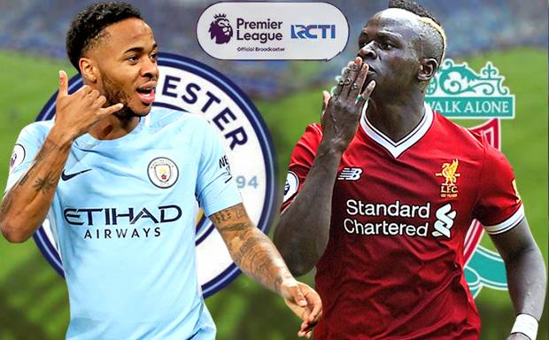 Preview Man City vs Liverpool: Menjauh Atau Memangkas Jarak
