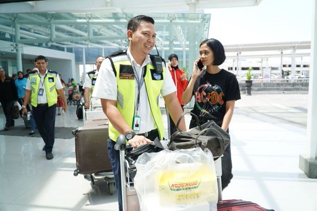 Penumpang Naik 17%, Bandara Ahmad Yani Perpanjang Runway
