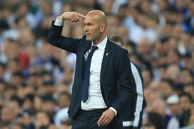 Zidane Disebut Bakal Gantikan Allegri Latih Juventus