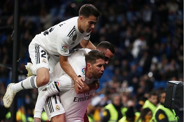 Kalahkah Leganes, Periode Buruk Real Madrid Mulai Berakhir