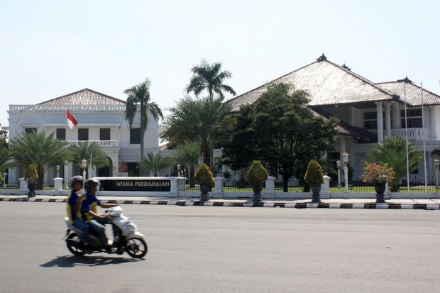 Mengenal Gedung Bekas Petinggi VOC di Dekat Tugu Muda Semarang