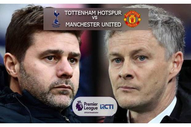 Preview Tottenham vs Manchester United: Adu Kuat Pelatih Hebat