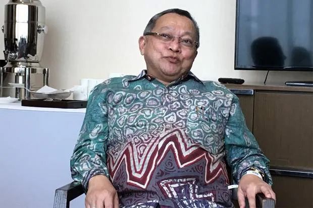 Mantan Menteri hingga SBY Kehilangan Ekonom UGM Tony Prasetiantono