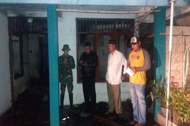 Rumah Terbakar, Warga Suruh Semarang Tanggung Kerugian Rp200 Juta