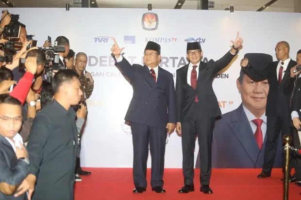 Prabowo Sebut Kepala Negara Adalah Komando Penegakan Hukum